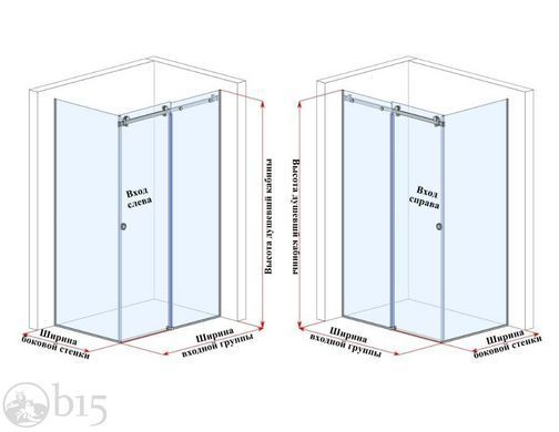 Душевая кабина Velino LINE стекло прозрачное 110x80x200 цена, купить Душевая кабина Velino LINE стекло прозрачное 110x80x200 в Киеве, Харькове, Днепре, Одессе, Запорожье, Львове. Душевая кабина Velino LINE стекло прозрачное 110x80x200: описание, продажа.