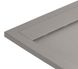 Душовий піддон RADAWAY Teos F 160x70 колір цемент HTF16070-74